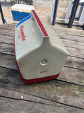 A-Playmate by Igloo Red Cooler