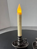 7-Piece Plow & Hearth Battery Operated Window Candles