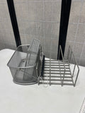 Assorted Organizers, 3 pc Lot
