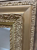 Ornate Antique Mirror - AS is