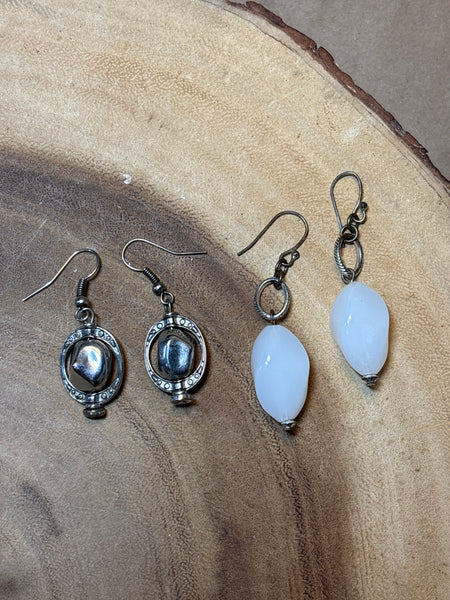 (G) Earrings