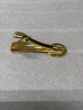 Ronald Reagan Signed Tie Clip