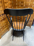 Hitchcock Style Rocking Chair