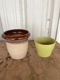 BB- Pair of Planters