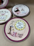 Sakura Table Sweet Treats Dessert Plates With Box