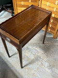 Lightweight Side Table with Drawer