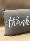 Thankful Decorative Pillow