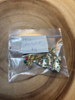 (F) Pin Lot