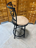 Single Swivel Bar Stools