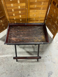 Folding TV Tray Table