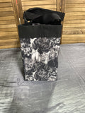 Thirty One Tote Bag, black/white