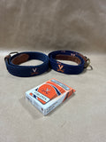 SIZE 36 UVA Belts And Playing Cards