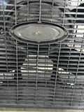 Black Lasko Box Fan