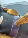 Lenox Carousel Collection Midnight Charger Horse