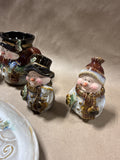 Snowman 5 Piece Hostess Set With Box