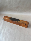 Wooden Vintage Level