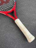 Red Wilson U.S. Open 23 Junior Tennis Racquet