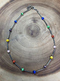 Colorful Beaded Necklace