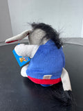 Party Animals Reversible Donkey & Elephant Plush