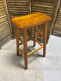 Wooden Stool A