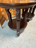 Ashley Furniture Pair of Round Side Tables