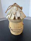 Lenox Resin Beachy Birdhouse