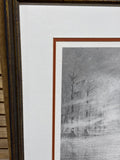 Lake Drummond II by Herb Jones; Signed & Numbered (215/500)