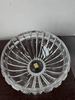 Mikasa Austria Reflections Crystal Bowl