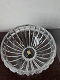 Mikasa Austria Reflections Crystal Bowl