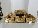Set of 4 Baskets