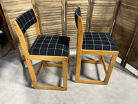 Counter Height Chairs (2)