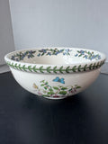 Lily Flowered Azalea Portmeirion Garden Botanic Large Salad Serving Bowl