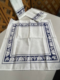 Bunny Cloth Napkins, Set of 4