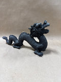 Chinese Dragon Candle - Appears Unused