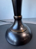 Black Metal Table Lamp (WORKS)