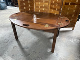 Butler Style Coffee Table
