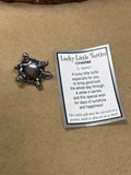Lucky Little Turtle Charm