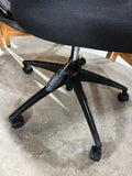 Office Chair with Adjustable Seat and Back