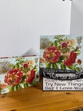 3 Piece Decorative Storage Boxes