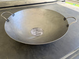 Large 20" Cantonese Wok by Town
