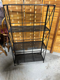Folding Metal Shelf (A)