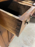 Marble Top Antique Buffet ***HEAVY ITEM***READ DETAILS ON PICK UP POLICY***