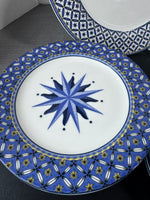 20-Piece Victoria Beale 9026 Williamsburg Porcelain China Set