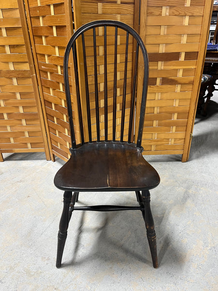 Windsor Style Chair, Unbranded