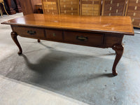 Thomasville Coffee Table with Drawer