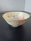 Lenox Chatsworth Floral 24K Gold Accented Bowl