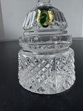Waterford Crystal U.S. Capitol Dome Paperweight in Box (A)
