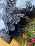 Holiday Artificial Acorns And Greenery