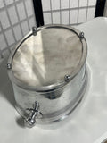 Silver Tone/Metal Beverage Tub