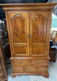 Thomasville TV Armoire